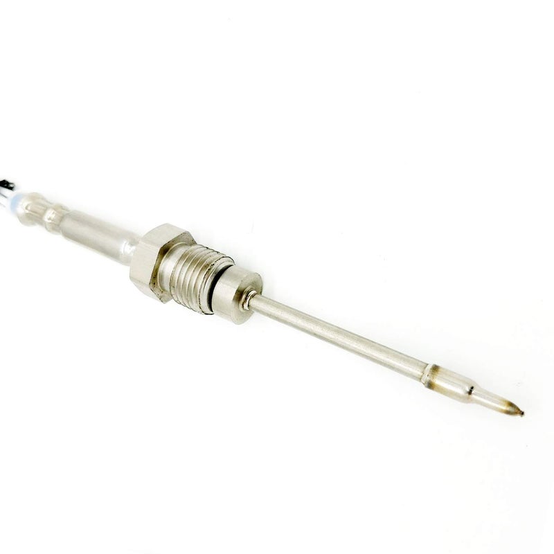 NATAFOX DPF EGT Exhaust Gas Temperature Sensor Replacement for 2011-2015 Ford F250 F350 F450 F550 6.7L V8 Diesel AC3Z5J213C - Image 2